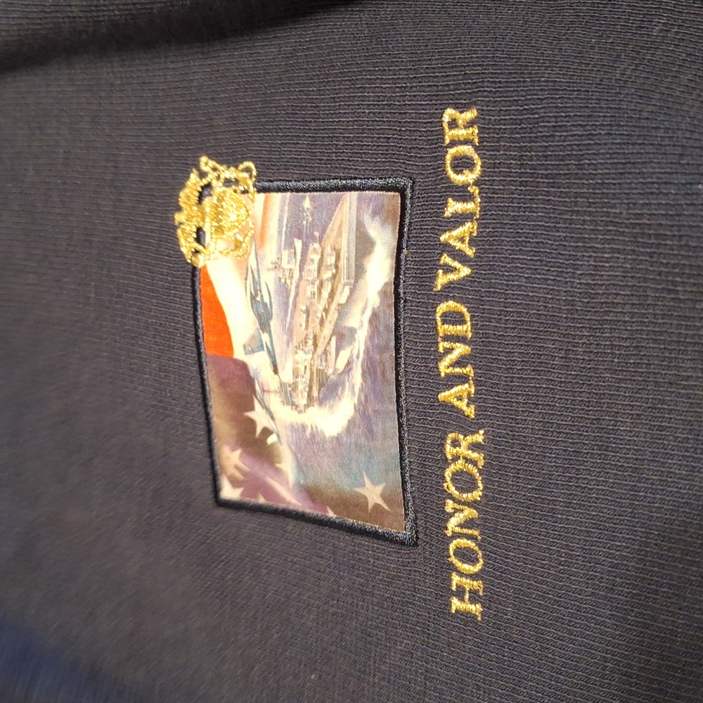 Mens Navy Jacket